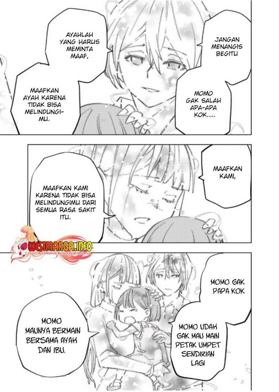 My Gift LVL 9999 Unlimited Gacha Chapter 69 Bahasa Indonesia
