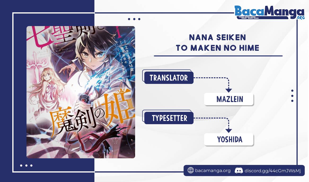 Nana Seiken to Maken no Hime Chapter 5.1 Bahasa Indonesia