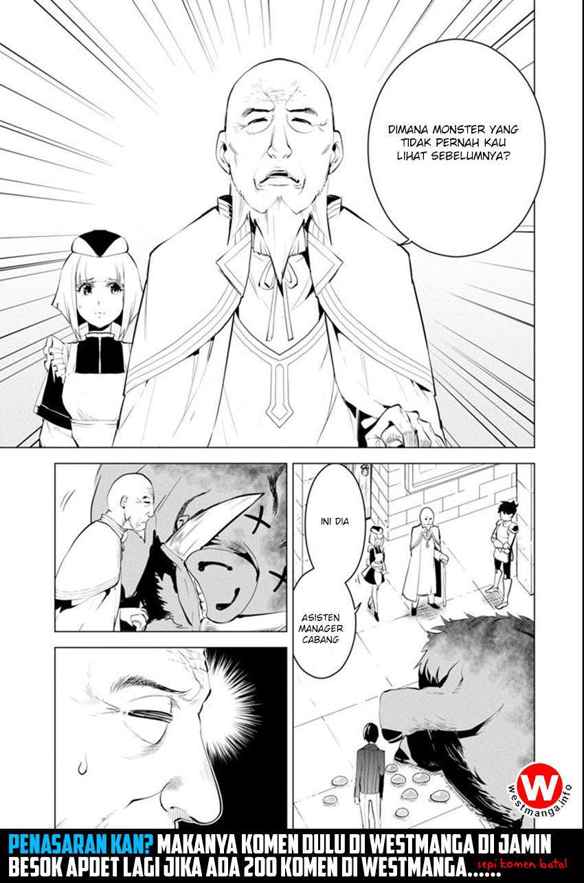 Tensei Kenja no Isekai Life – Daini no Shokugyou o Ete, Sekai Saikyou ni Narimashita Chapter 02 Bahasa Indonesia