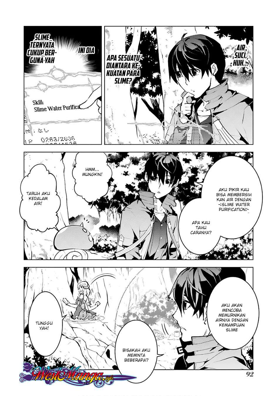 Tensei Kenja no Isekai Life – Daini no Shokugyou o Ete, Sekai Saikyou ni Narimashita Chapter 11.2 Bahasa Indonesia