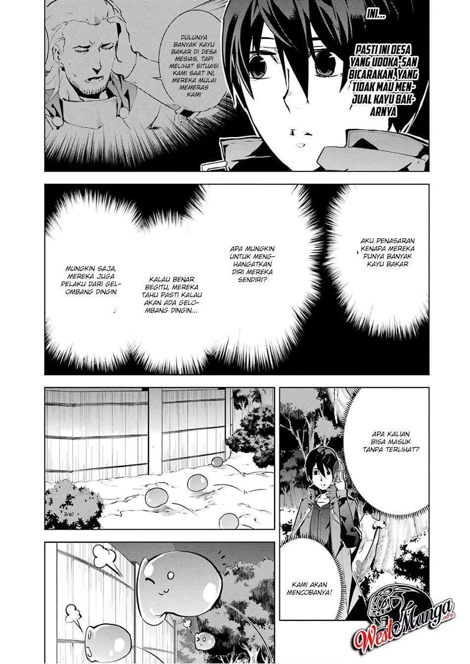 Tensei Kenja no Isekai Life – Daini no Shokugyou o Ete, Sekai Saikyou ni Narimashita Chapter 14.1 Bahasa Indonesia