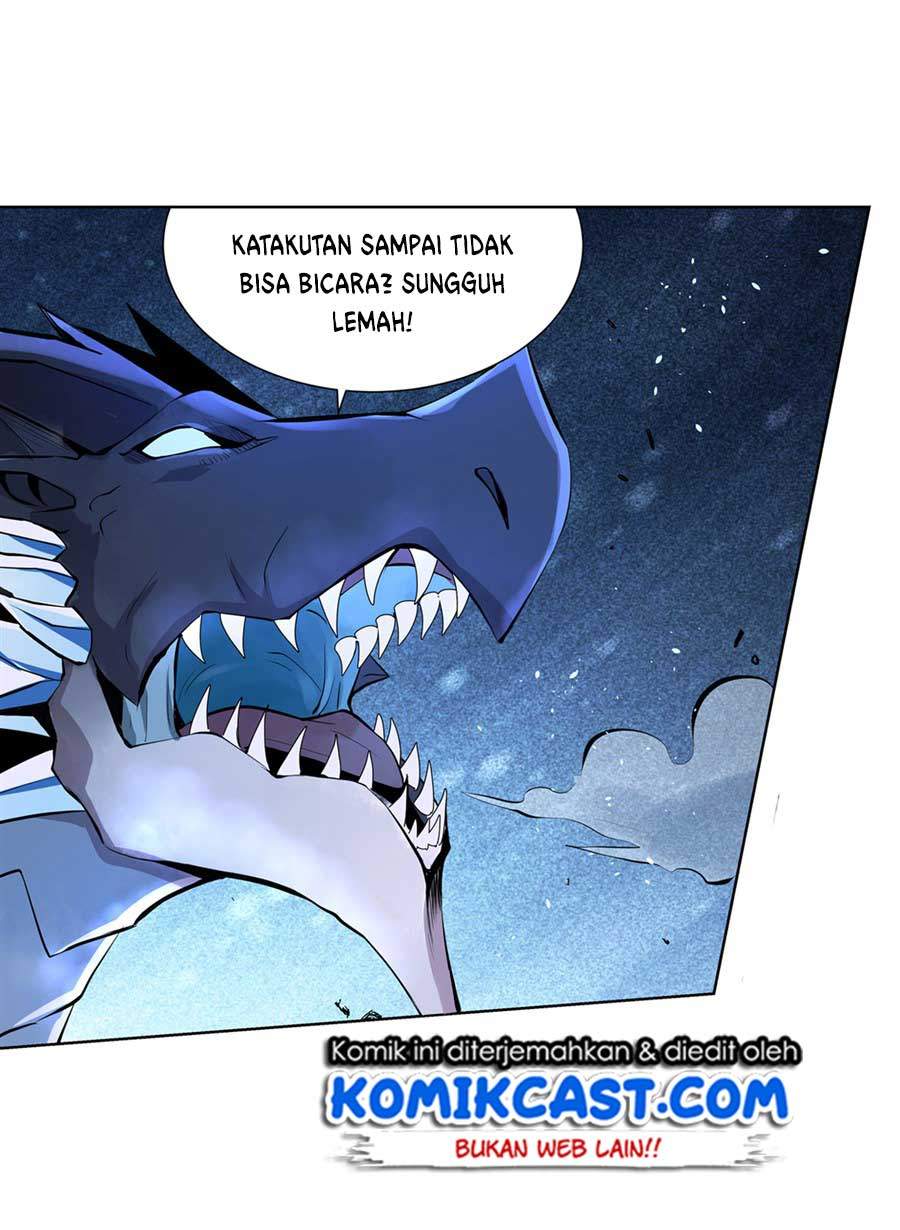 The Demon King Who Lost His Job Chapter 52 Bahasa Indonesia