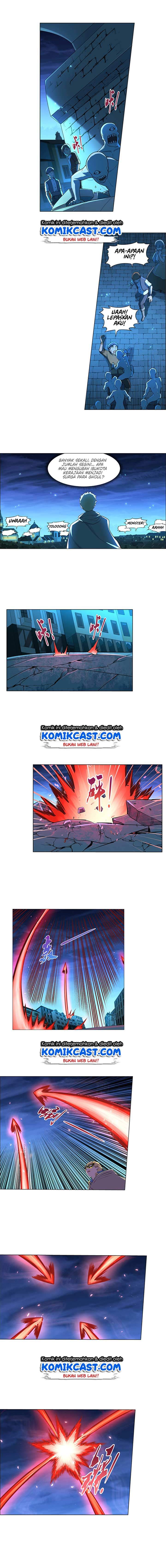The Demon King Who Lost His Job Chapter 91 Bahasa Indonesia