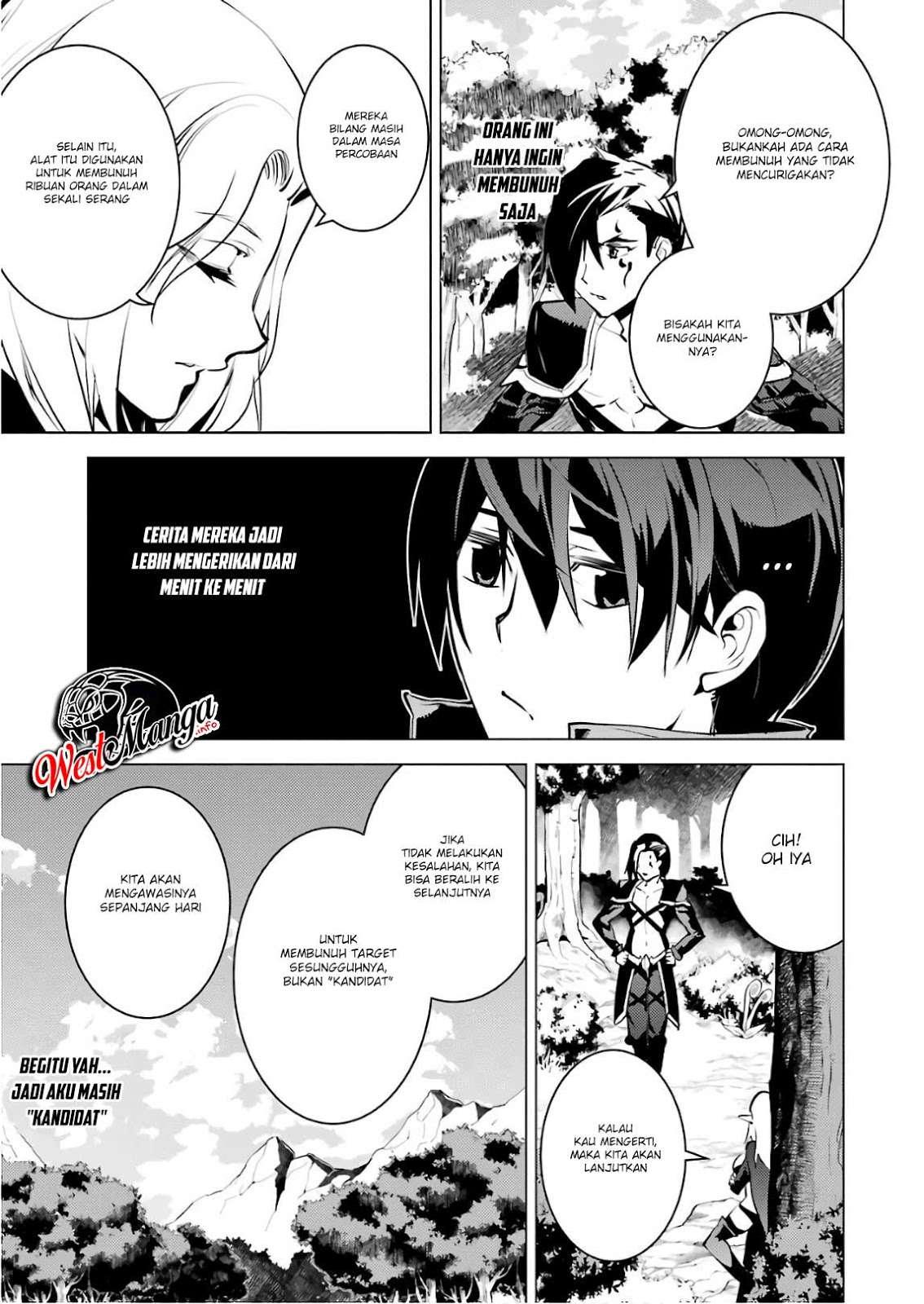 Tensei Kenja no Isekai Life – Daini no Shokugyou o Ete, Sekai Saikyou ni Narimashita Chapter 15.1 Bahasa Indonesia