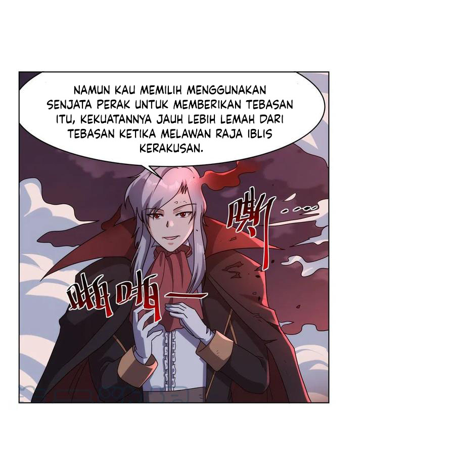 The Demon King Who Lost His Job Chapter 269 Bahasa Indonesia