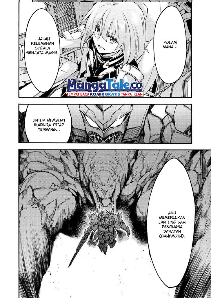 Knights & Magic Chapter 93 Bahasa Indonesia