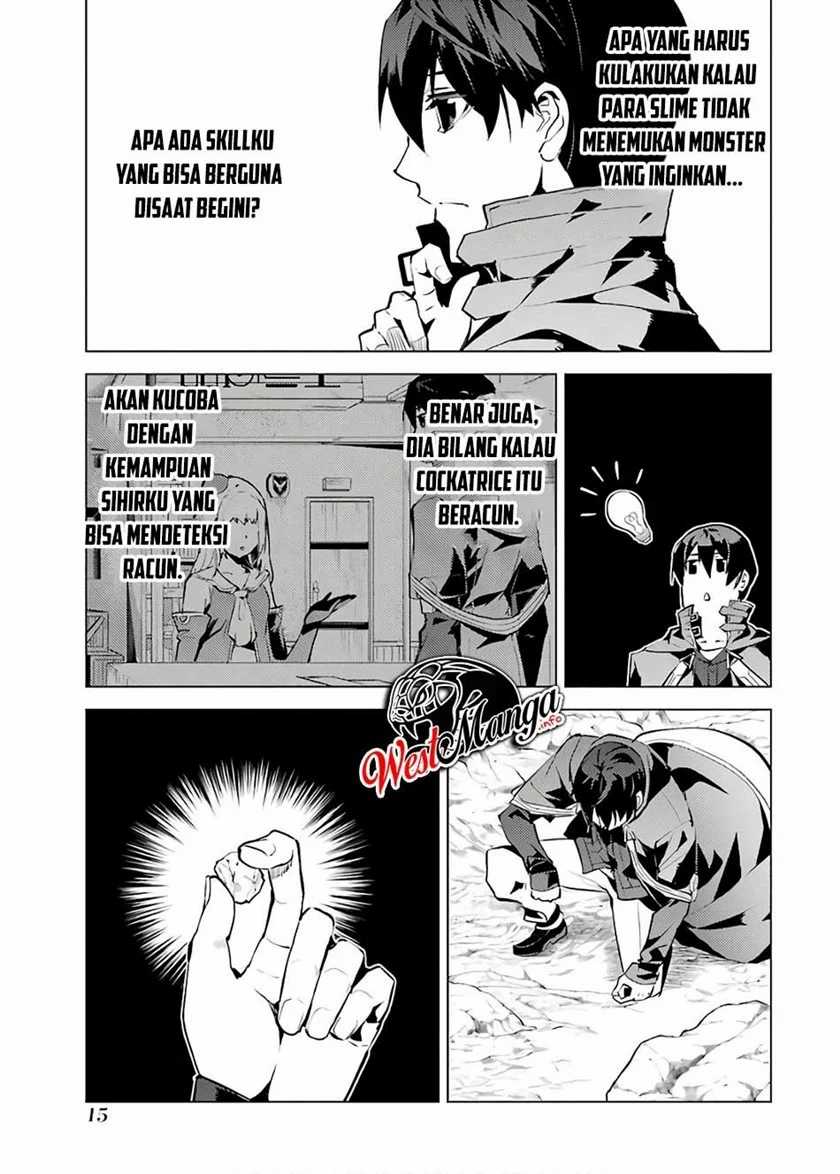 Tensei Kenja no Isekai Life – Daini no Shokugyou o Ete, Sekai Saikyou ni Narimashita Chapter 22.1 Bahasa Indonesia