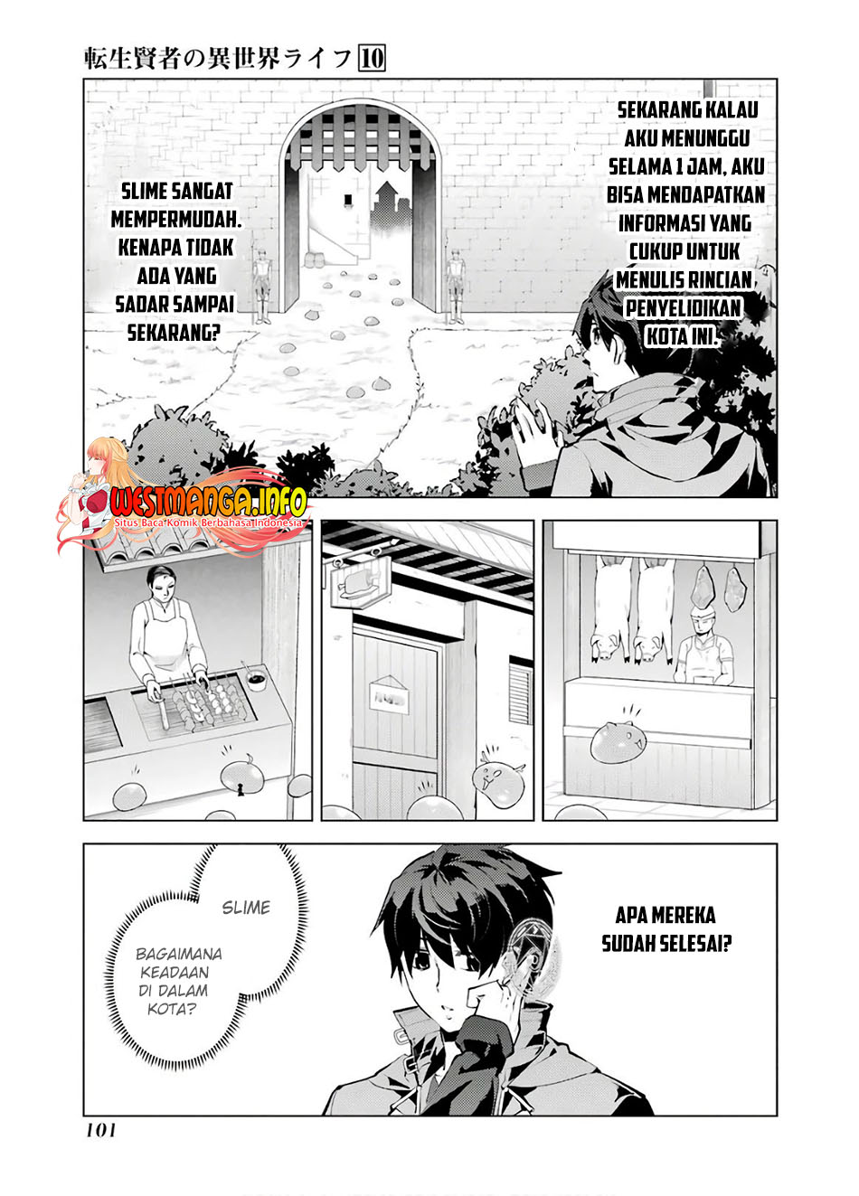 Tensei Kenja no Isekai Life – Daini no Shokugyou o Ete, Sekai Saikyou ni Narimashita Chapter 29 Bahasa Indonesia