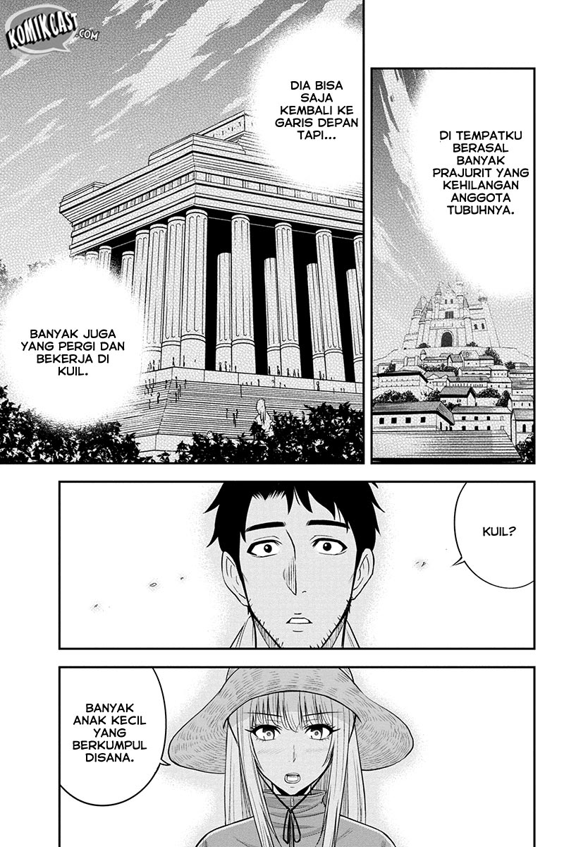 Orenchi ni Kita Onna Kishi to Inakagurashi Surukotoninatta Ken Chapter 15 Bahasa Indonesia