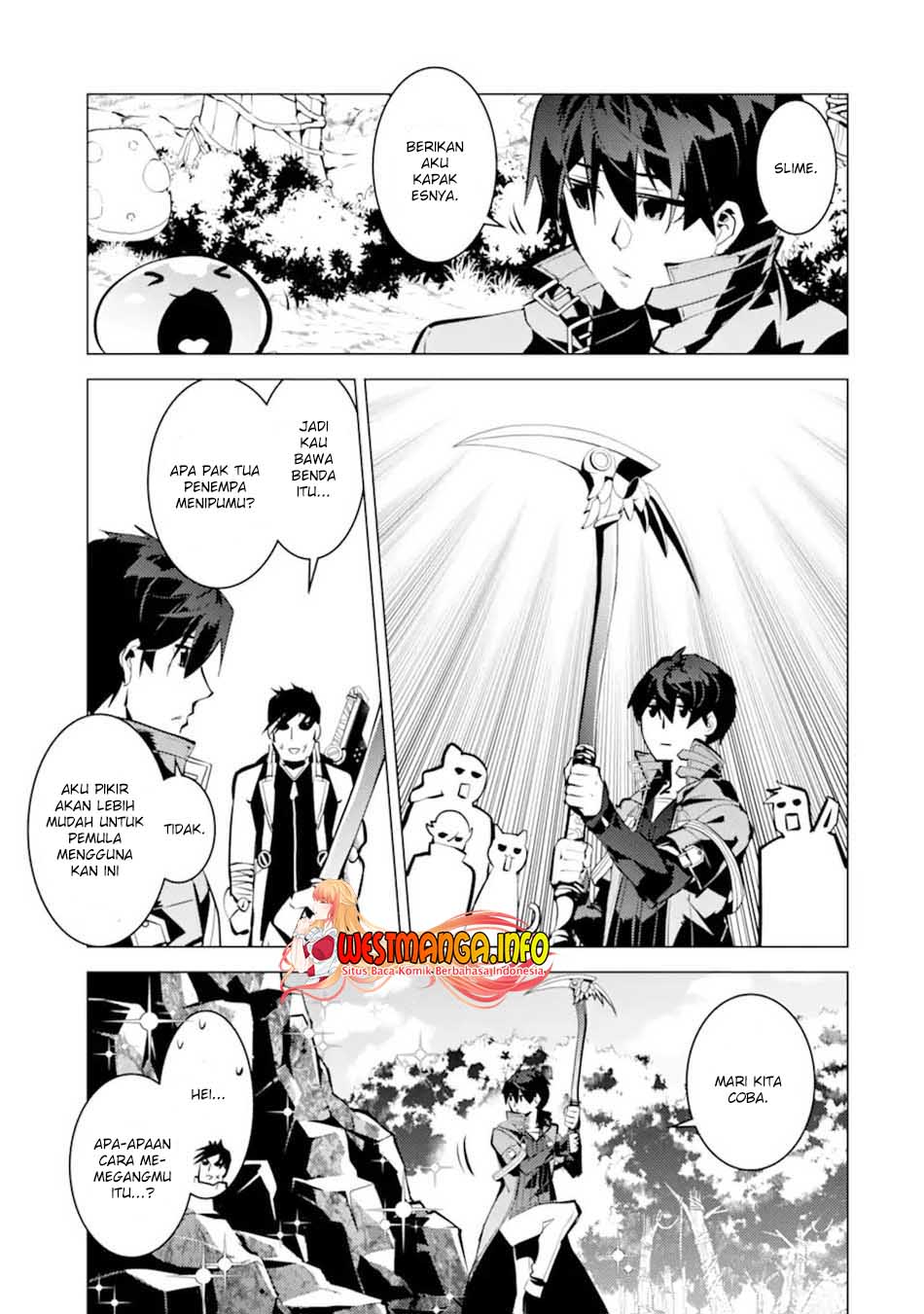 Tensei Kenja no Isekai Life – Daini no Shokugyou o Ete, Sekai Saikyou ni Narimashita Chapter 36.2 Bahasa Indonesia