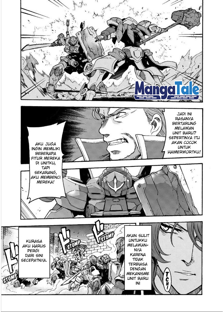 Knights & Magic Chapter 29 Bahasa Indonesia