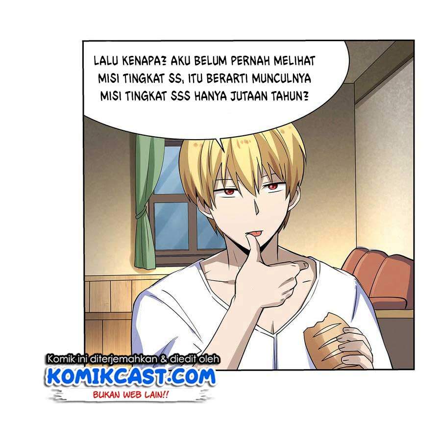 The Demon King Who Lost His Job Chapter 39 Bahasa Indonesia