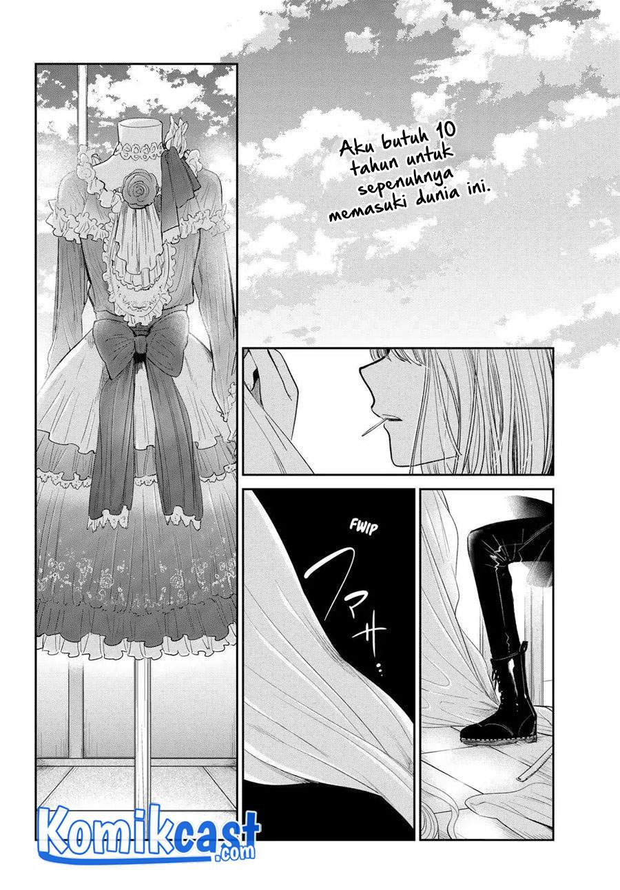 Kuzu no Honkai décor Chapter 01.3 Bahasa Indonesia