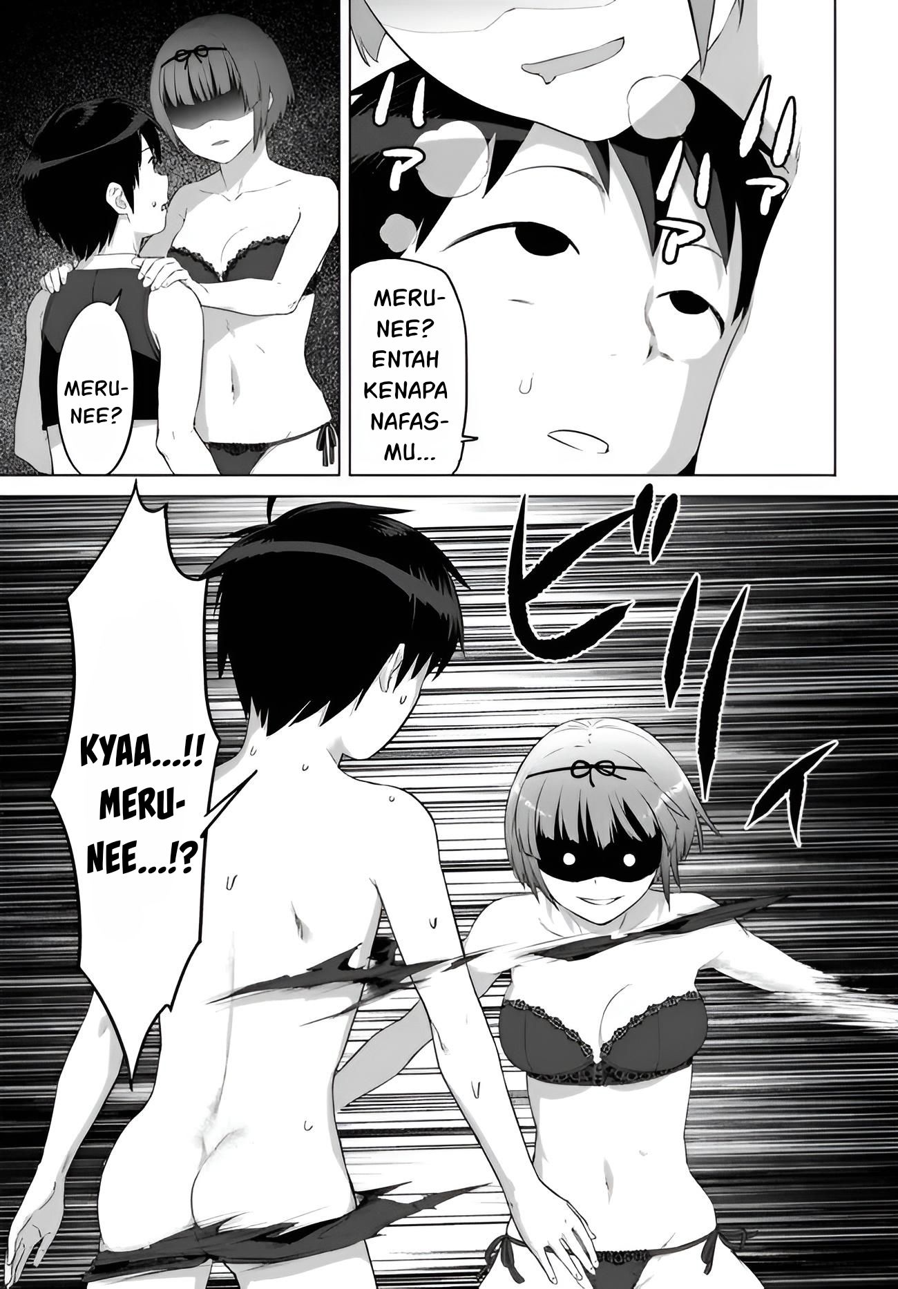 Valhalla Penis Mansion Chapter 22 Bahasa Indonesia