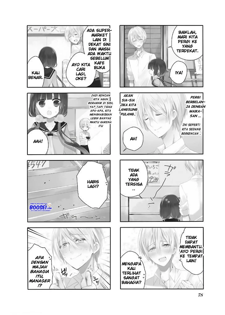 Blend S Chapter 10 Bahasa Indonesia