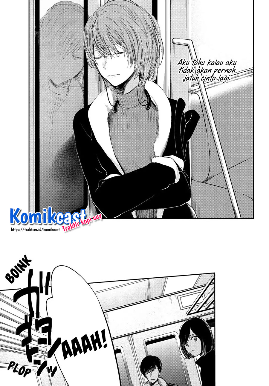 Kuzu no Honkai décor Chapter 03.2 Bahasa Indonesia