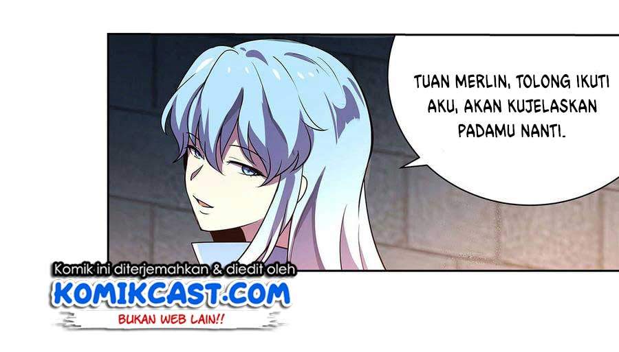 The Demon King Who Lost His Job Chapter 43 Bahasa Indonesia