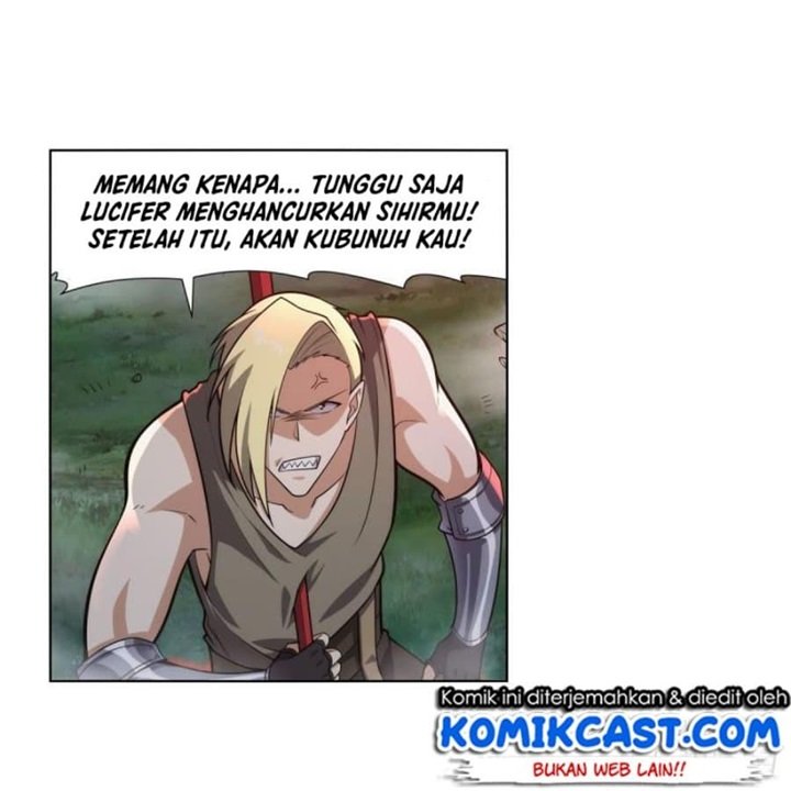 The Demon King Who Lost His Job Chapter 274 Bahasa Indonesia