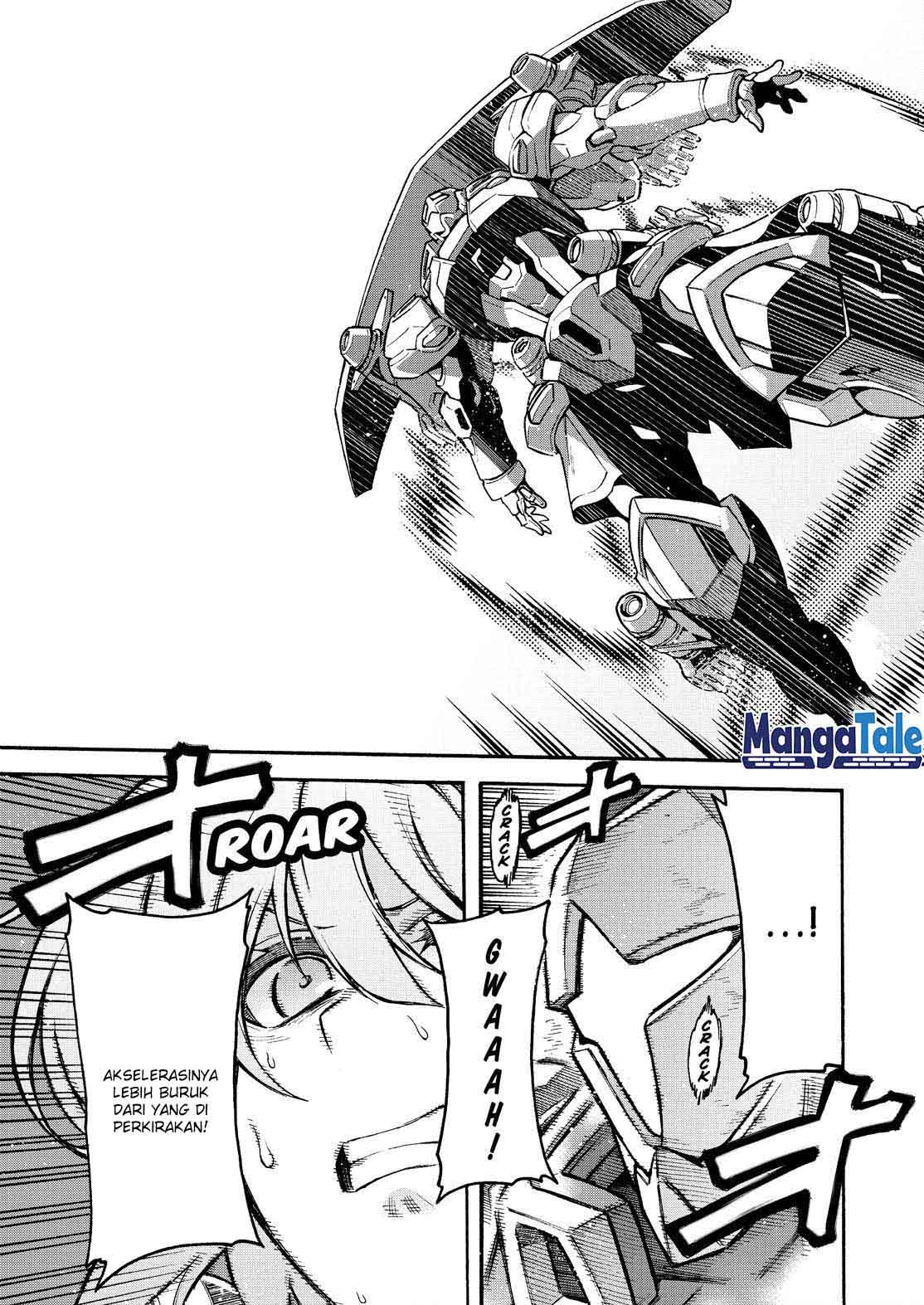 Knights & Magic Chapter 39 Bahasa Indonesia