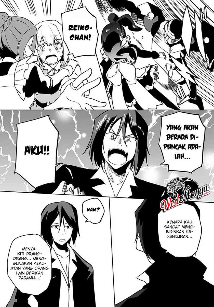 Magi Craft Meister Chapter 31 Bahasa Indonesia