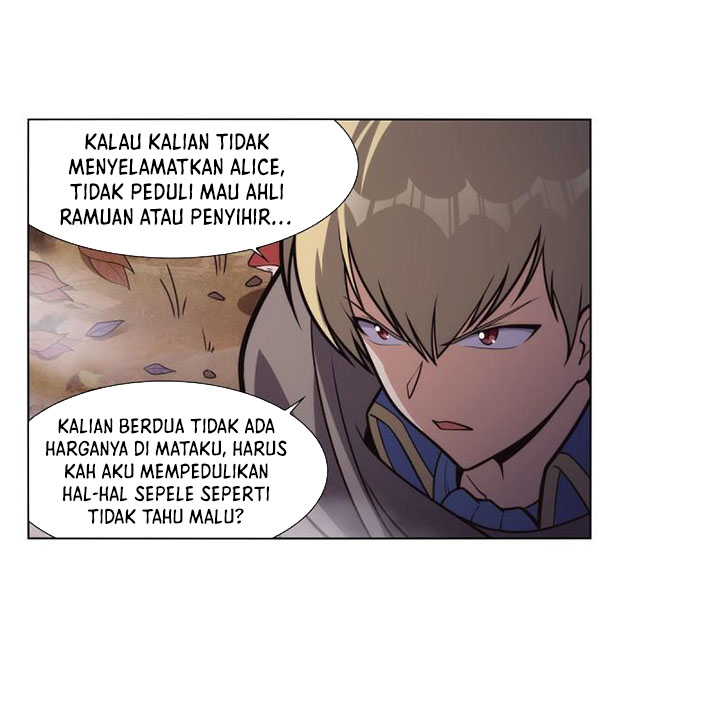 The Demon King Who Lost His Job Chapter 283 Bahasa Indonesia