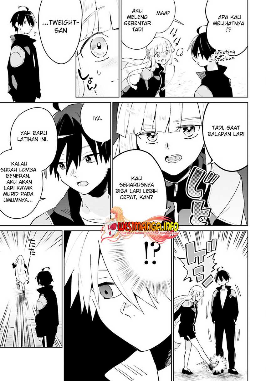 Kage no Eiyuu no Nichijou-tan Chapter 22 Bahasa Indonesia