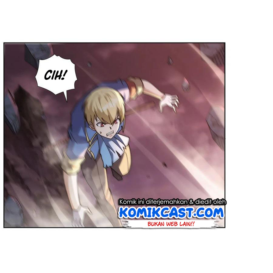 The Demon King Who Lost His Job Chapter 266 Bahasa Indonesia