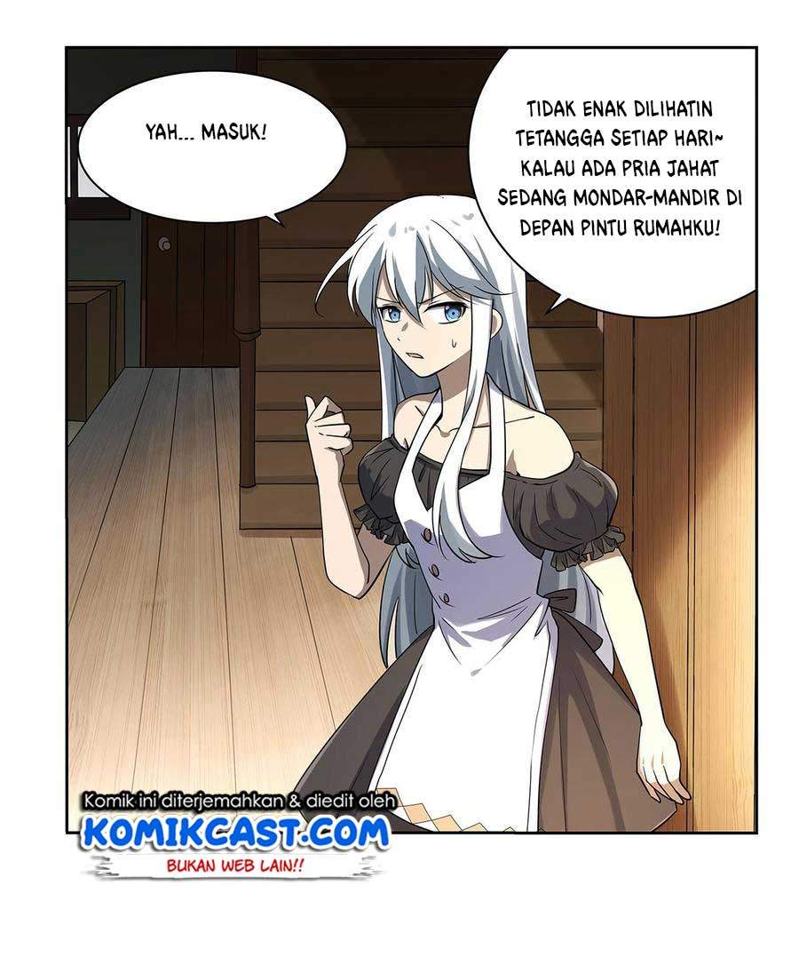 The Demon King Who Lost His Job Chapter 39 Bahasa Indonesia