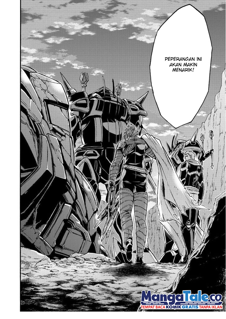 Knights & Magic Chapter 94 Bahasa Indonesia