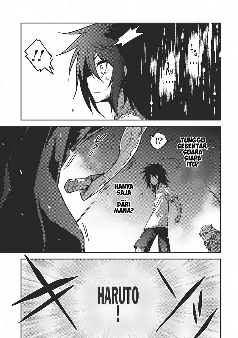 Seirei Gensouki – Konna Sekai de Deaeta Kimi ni (MINAZUKI Futago) Chapter 03 Bahasa Indonesia