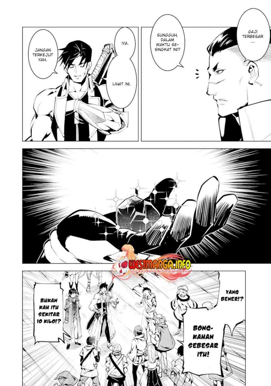 Tensei Kenja no Isekai Life – Daini no Shokugyou o Ete, Sekai Saikyou ni Narimashita Chapter 37.2 Bahasa Indonesia