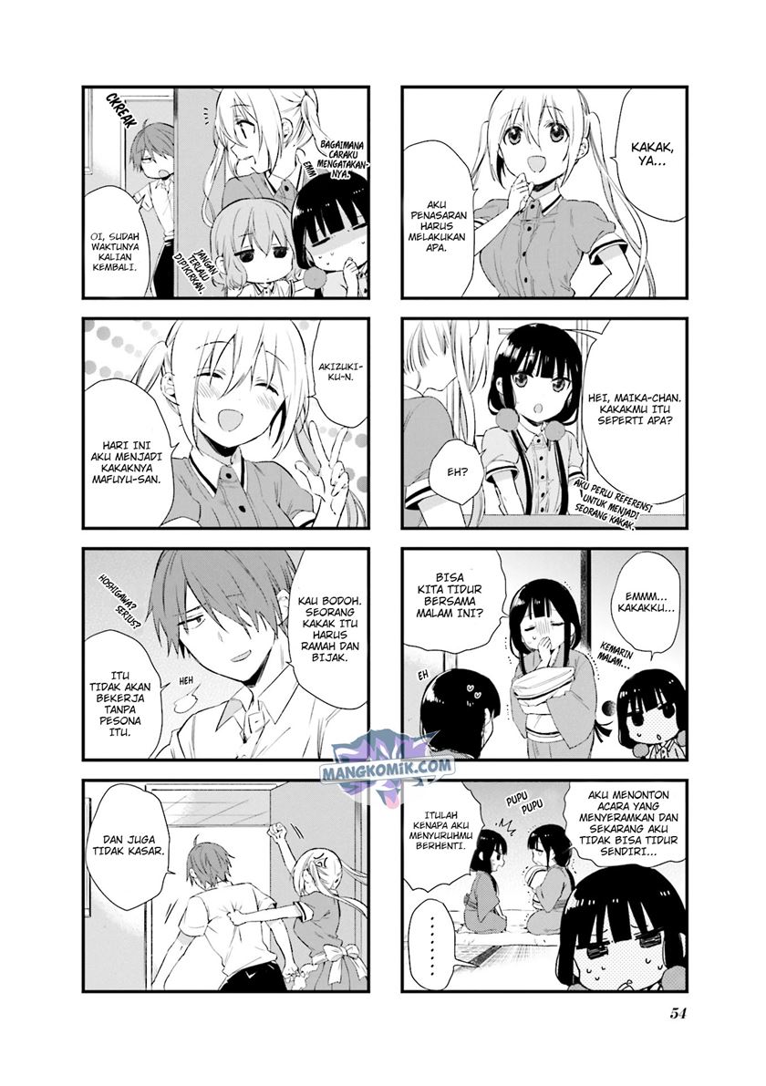 Blend S Chapter 48 Bahasa Indonesia