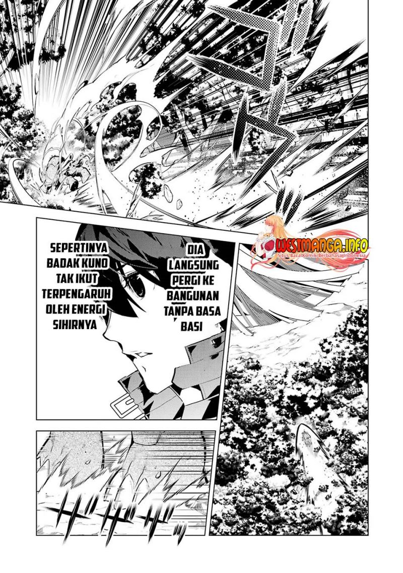 Tensei Kenja no Isekai Life – Daini no Shokugyou o Ete, Sekai Saikyou ni Narimashita Chapter 51.1 Bahasa Indonesia