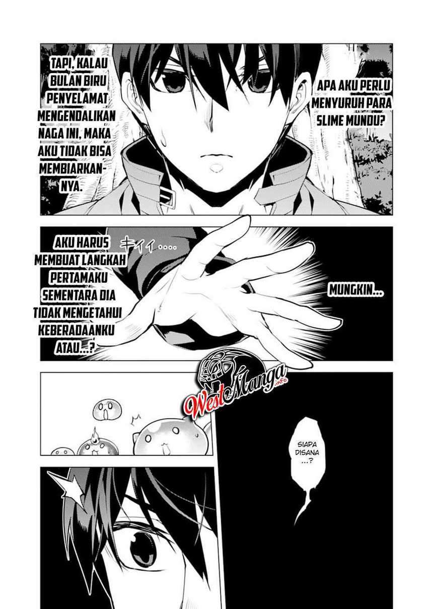 Tensei Kenja no Isekai Life – Daini no Shokugyou o Ete, Sekai Saikyou ni Narimashita Chapter 23.2 Bahasa Indonesia