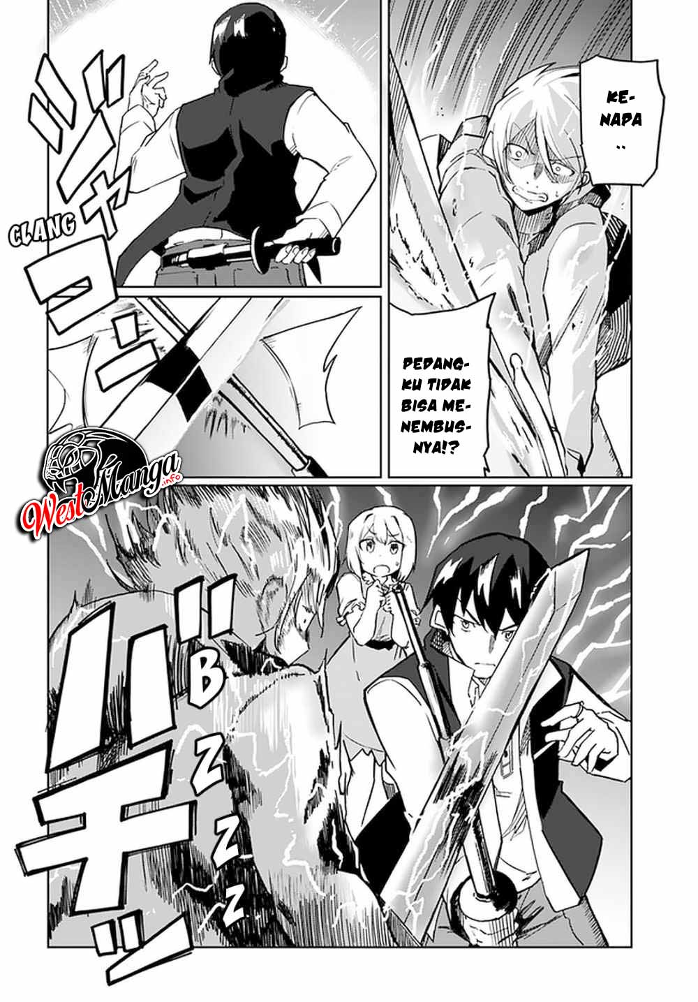 Magi Craft Meister Chapter 30 Bahasa Indonesia