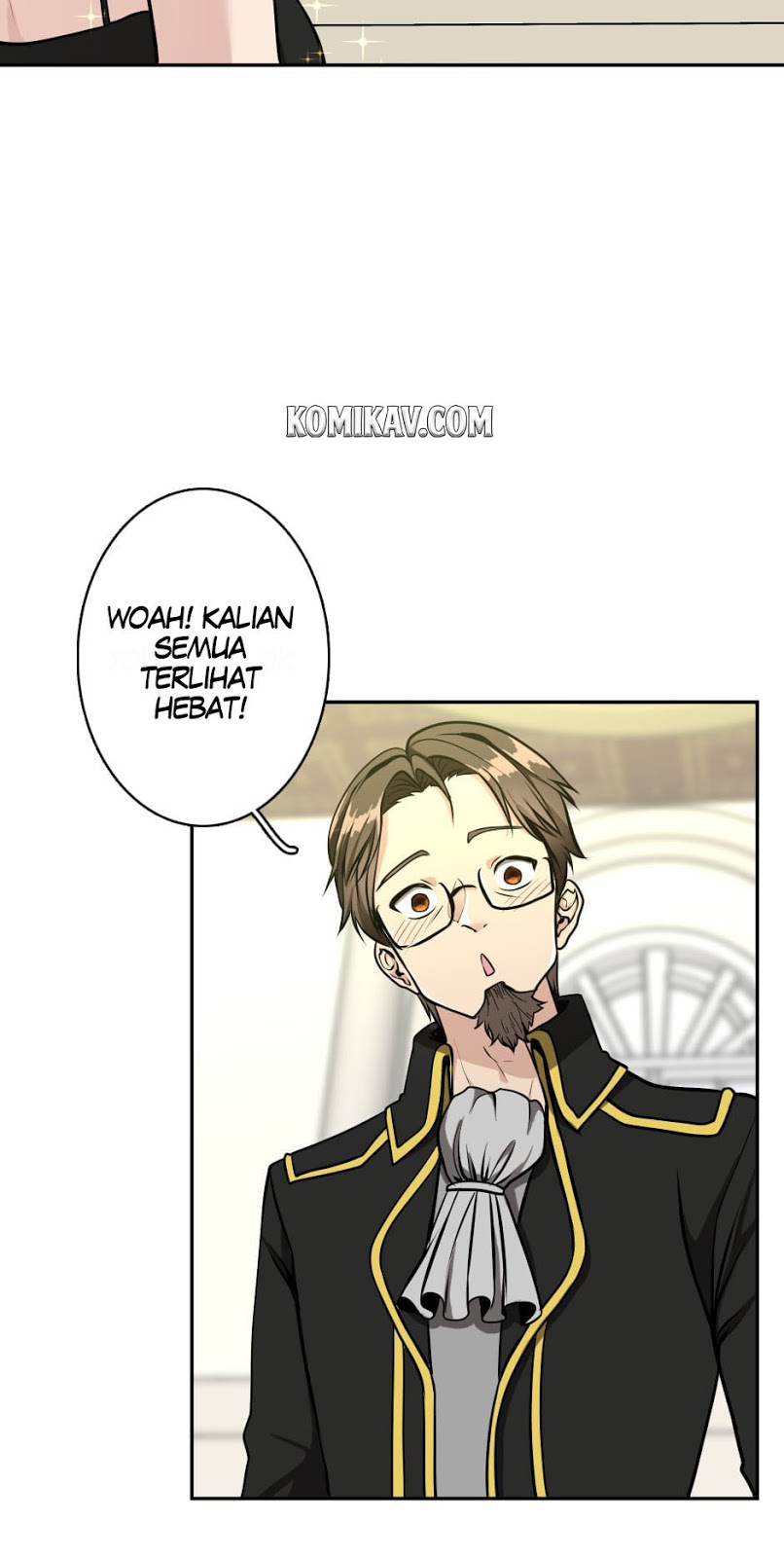The Beginning After The End Chapter 39 Bahasa Indonesia