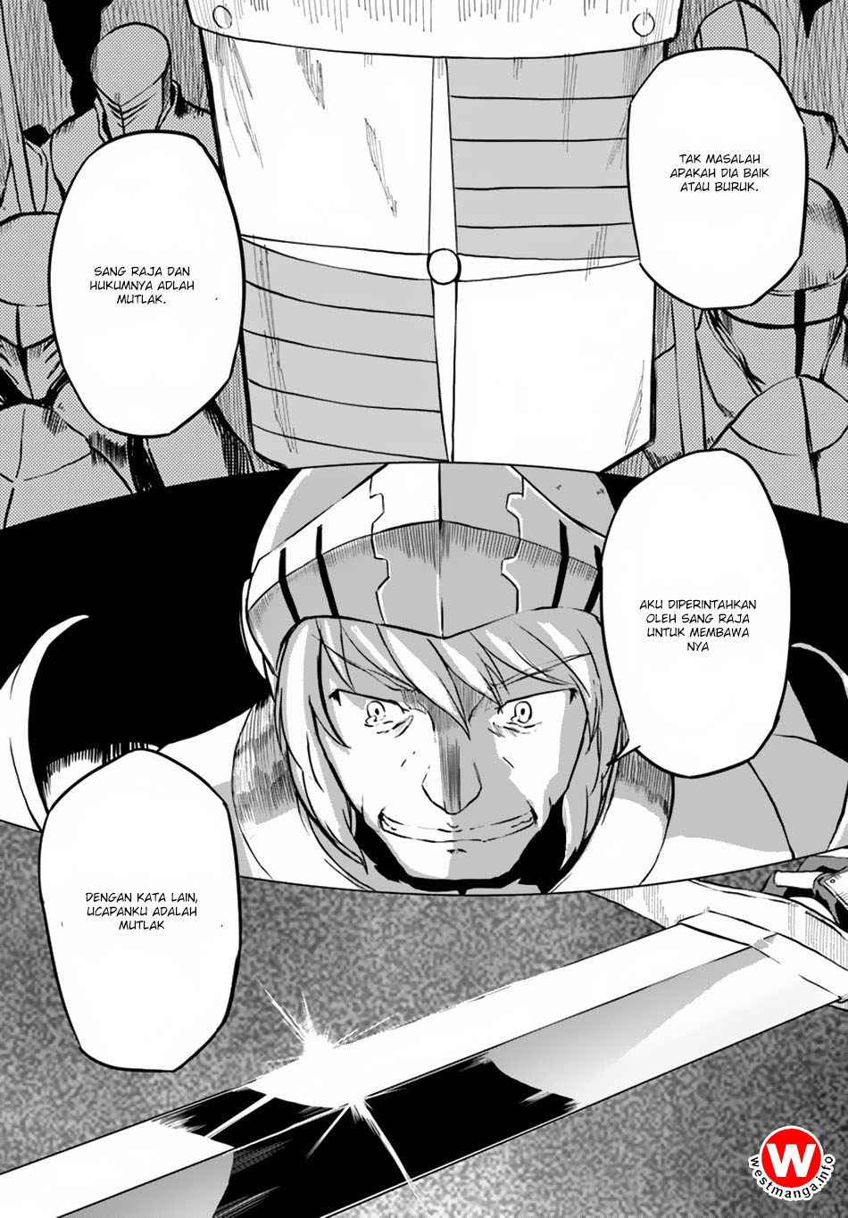 Magi Craft Meister Chapter 10 Bahasa Indonesia