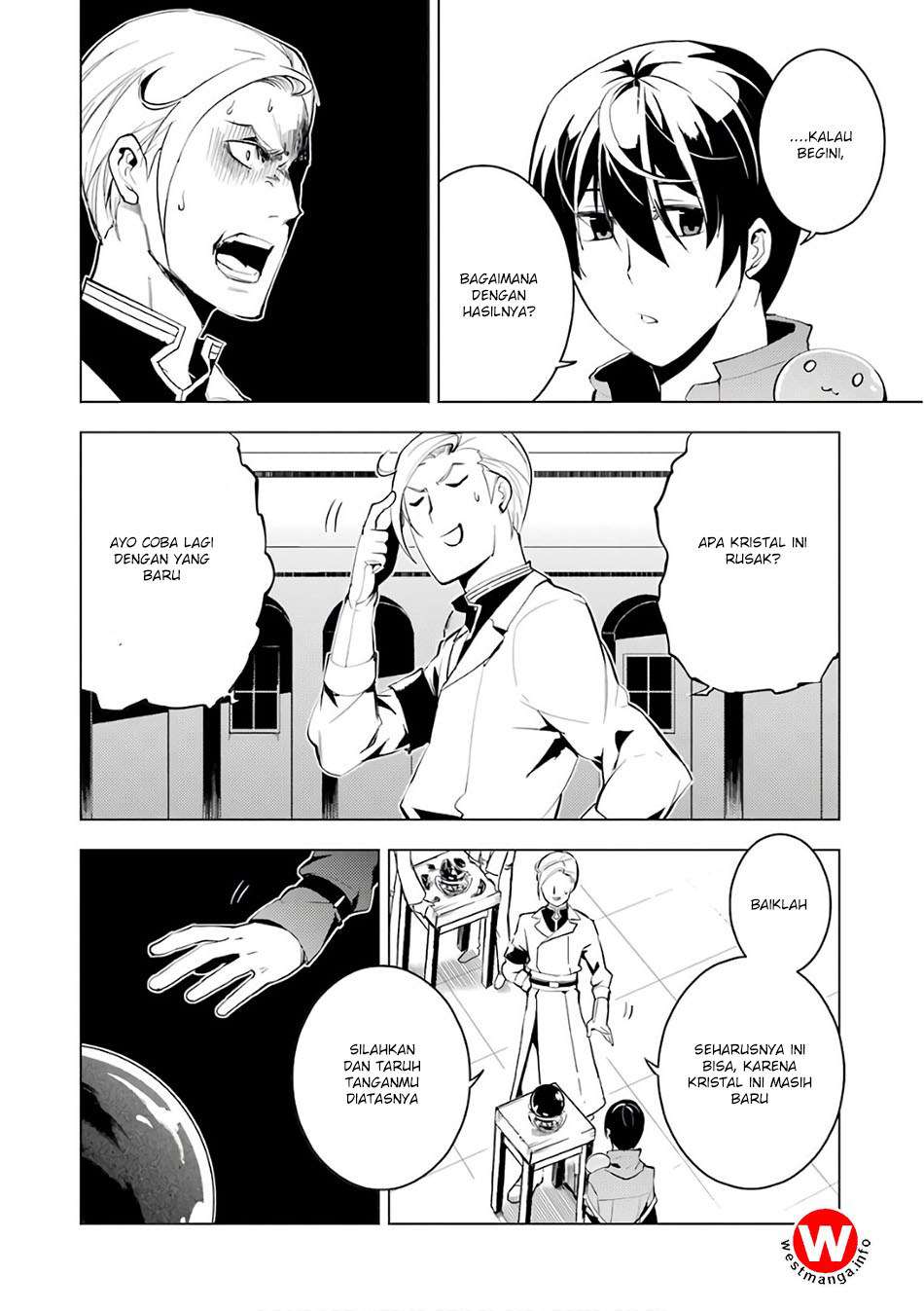 Tensei Kenja no Isekai Life – Daini no Shokugyou o Ete, Sekai Saikyou ni Narimashita Chapter 03 Bahasa Indonesia