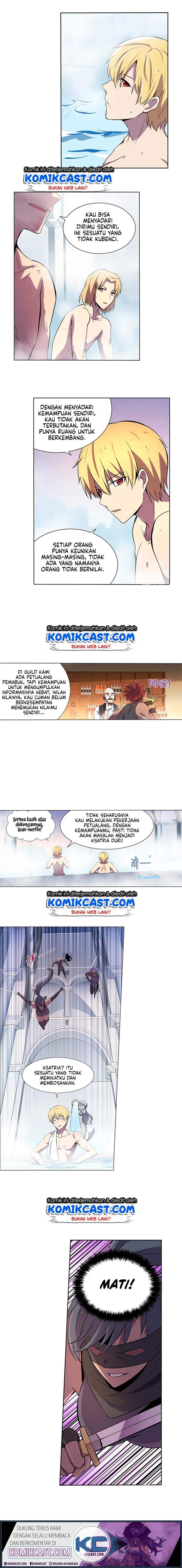 The Demon King Who Lost His Job Chapter 84 Bahasa Indonesia