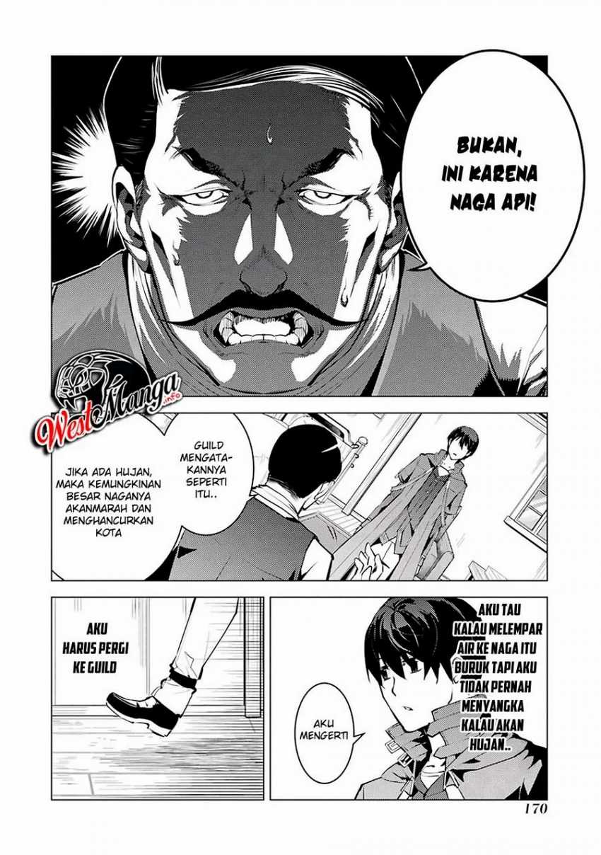 Tensei Kenja no Isekai Life – Daini no Shokugyou o Ete, Sekai Saikyou ni Narimashita Chapter 18.5 Bahasa Indonesia