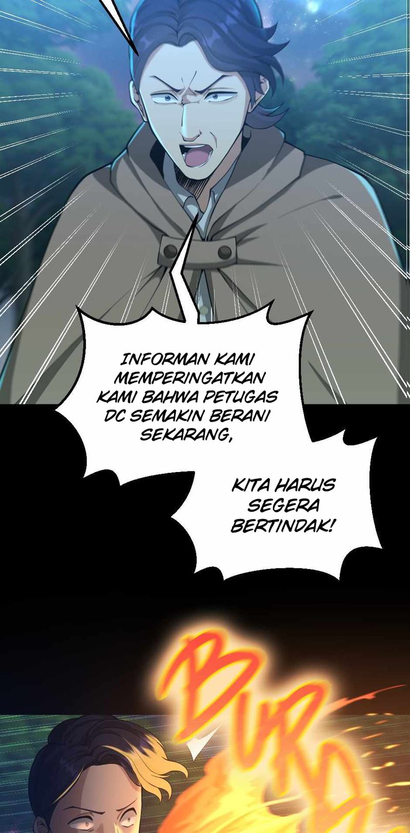 The Beginning After The End Chapter 132 Bahasa Indonesia