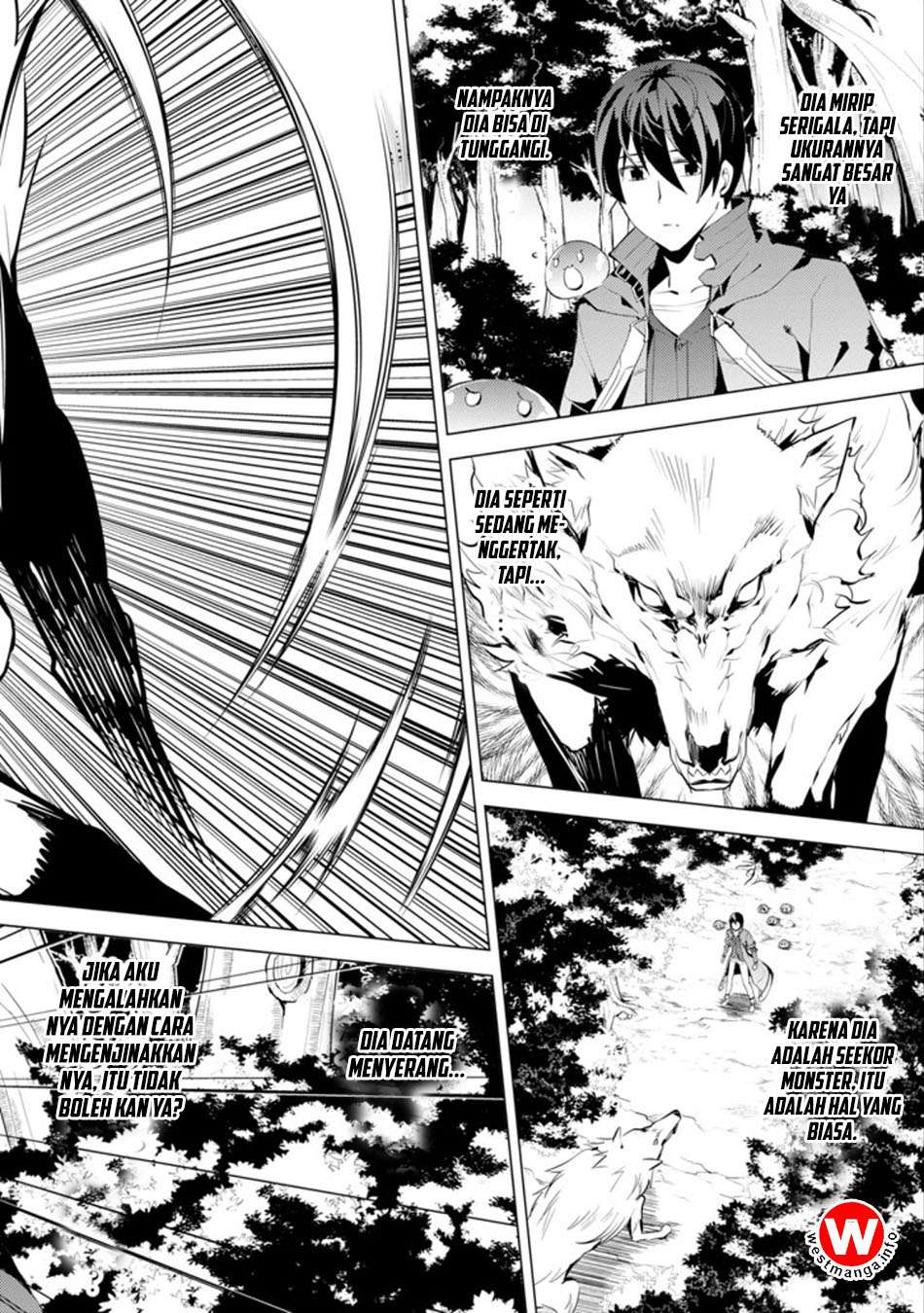 Tensei Kenja no Isekai Life – Daini no Shokugyou o Ete, Sekai Saikyou ni Narimashita Chapter 04.2 Bahasa Indonesia