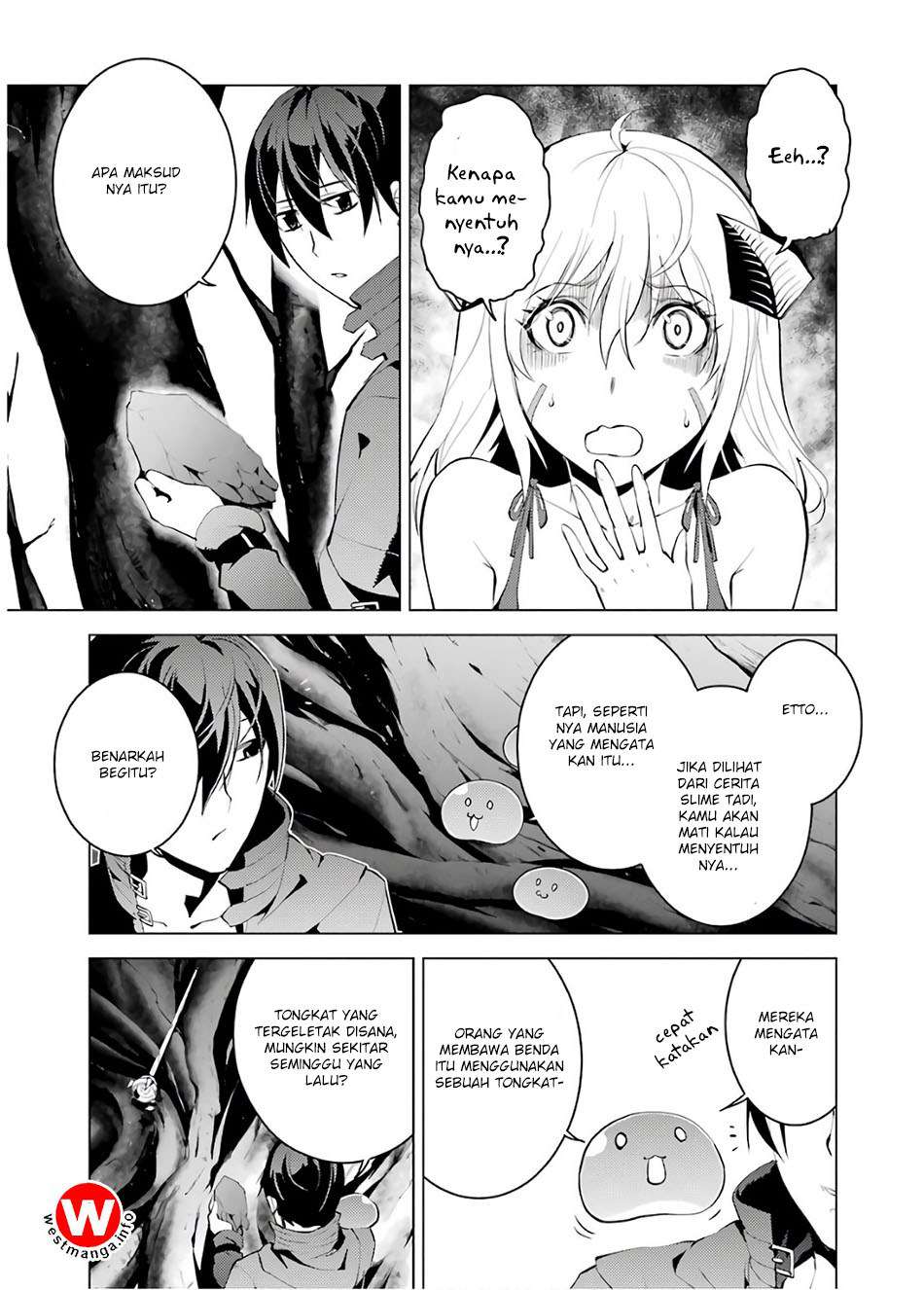 Tensei Kenja no Isekai Life – Daini no Shokugyou o Ete, Sekai Saikyou ni Narimashita Chapter 05.1 Bahasa Indonesia