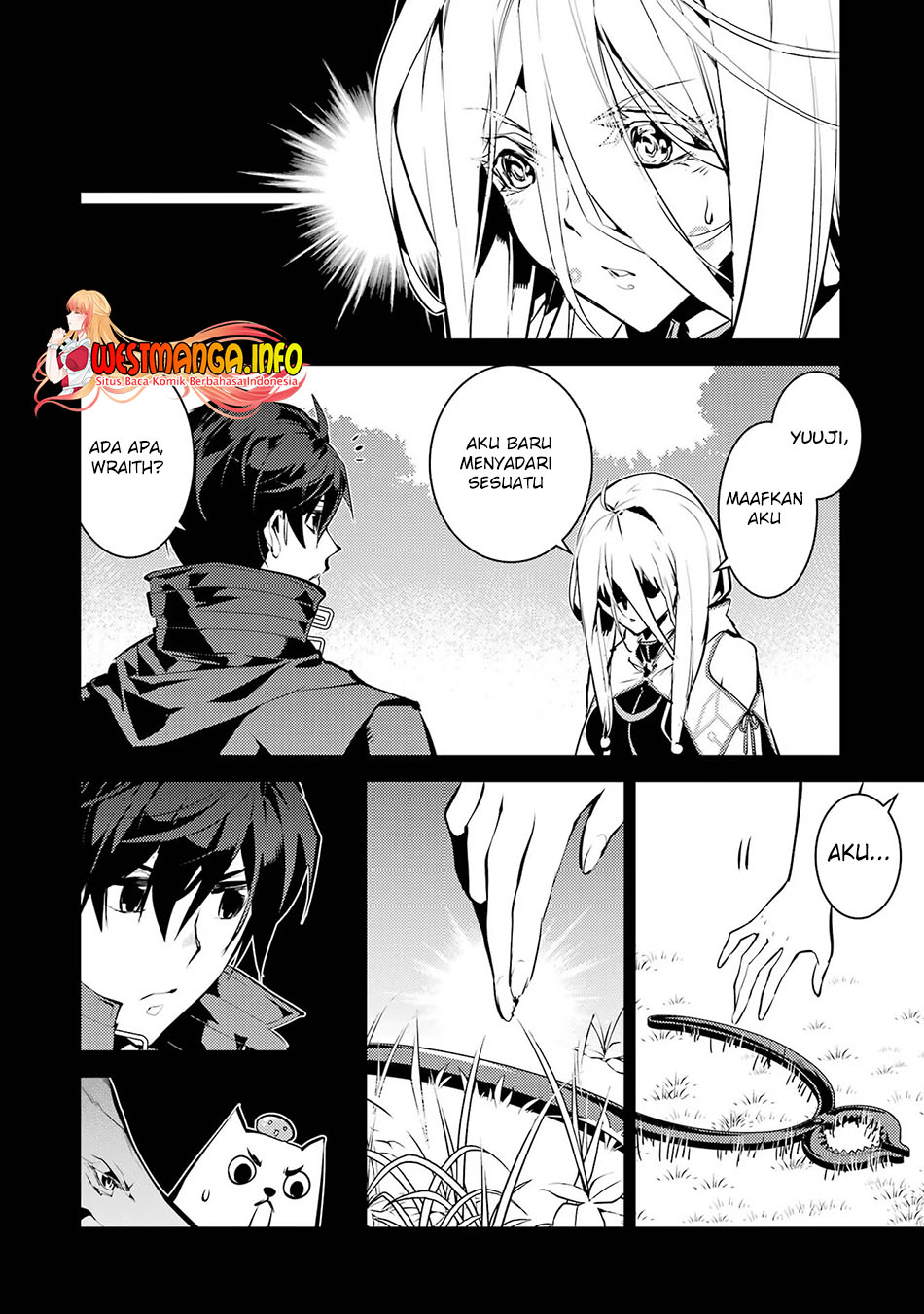 Tensei Kenja no Isekai Life – Daini no Shokugyou o Ete, Sekai Saikyou ni Narimashita Chapter 53.1 Bahasa Indonesia