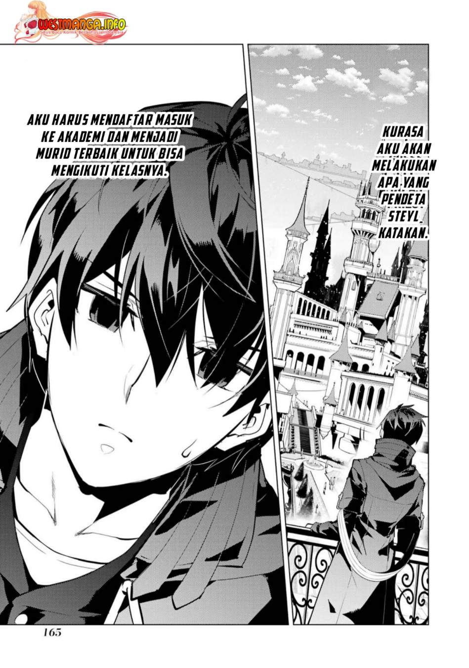 Tensei Kenja no Isekai Life – Daini no Shokugyou o Ete, Sekai Saikyou ni Narimashita Chapter 54.3 Bahasa Indonesia