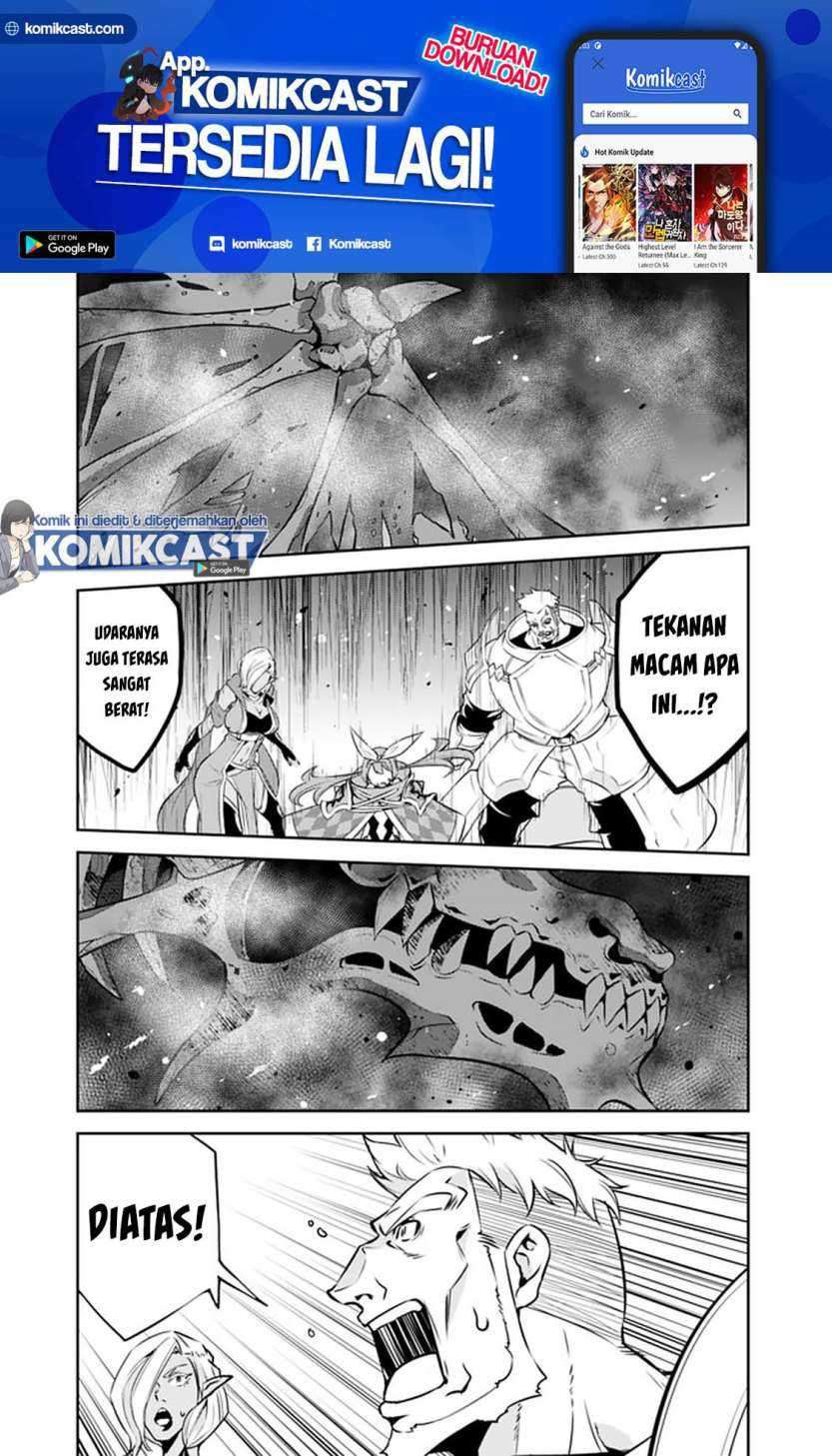 Shijou Saikyou no Mahou Kenshi, F Rank Boukensha ni Tensei Suru ~Kensei to Matei, 2 Tsu no Zense omotta Otoko no Eiyuutan~ Chapter 34 Bahasa Indonesia