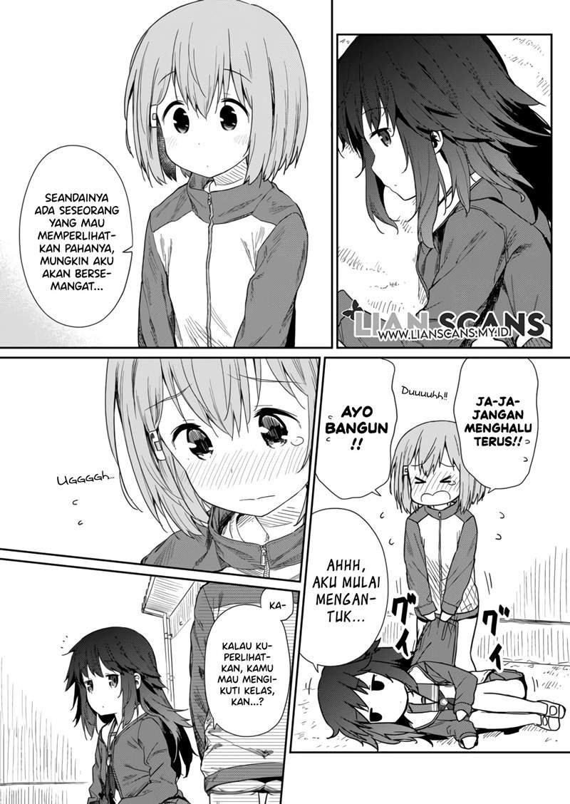 Hino-san no Baka Chapter 06 Bahasa Indonesia