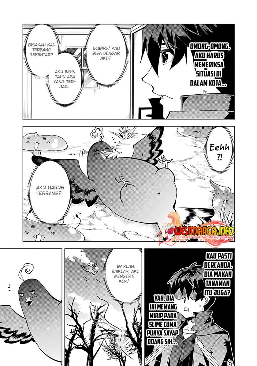 Tensei Kenja no Isekai Life – Daini no Shokugyou o Ete, Sekai Saikyou ni Narimashita Chapter 28 Bahasa Indonesia