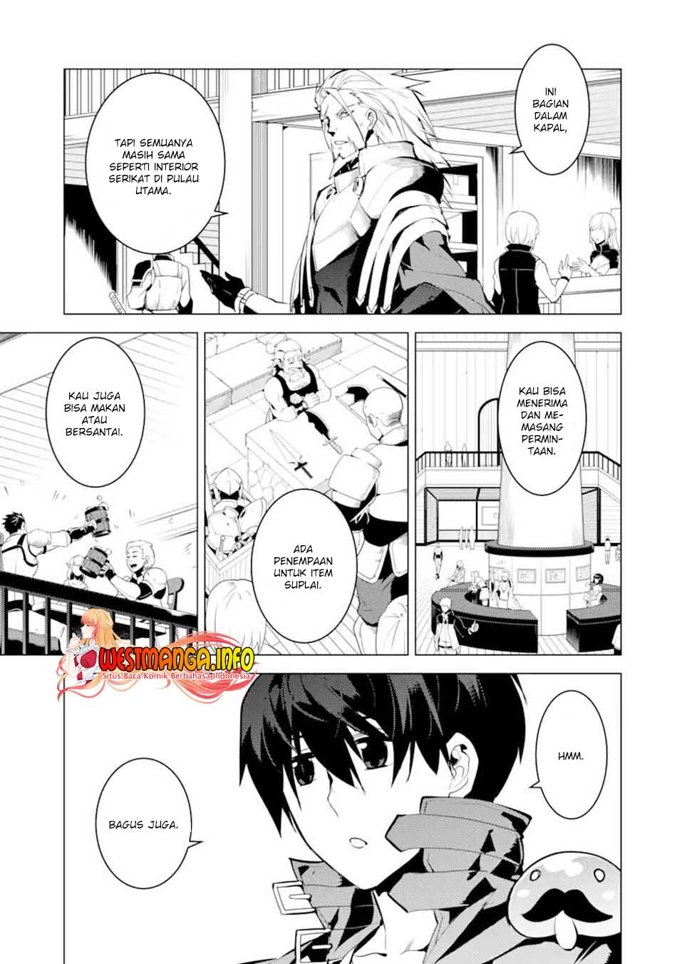 Tensei Kenja no Isekai Life – Daini no Shokugyou o Ete, Sekai Saikyou ni Narimashita Chapter 34.2 Bahasa Indonesia