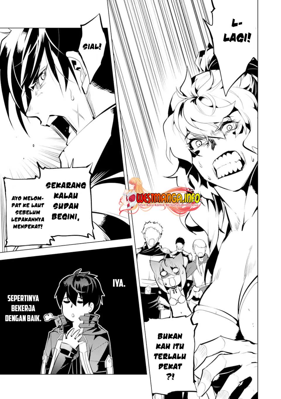 Tensei Kenja no Isekai Life – Daini no Shokugyou o Ete, Sekai Saikyou ni Narimashita Chapter 43 Bahasa Indonesia